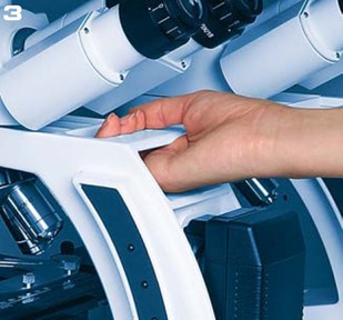 吉林蔡司Primo Star iLED新一代教学用显微镜