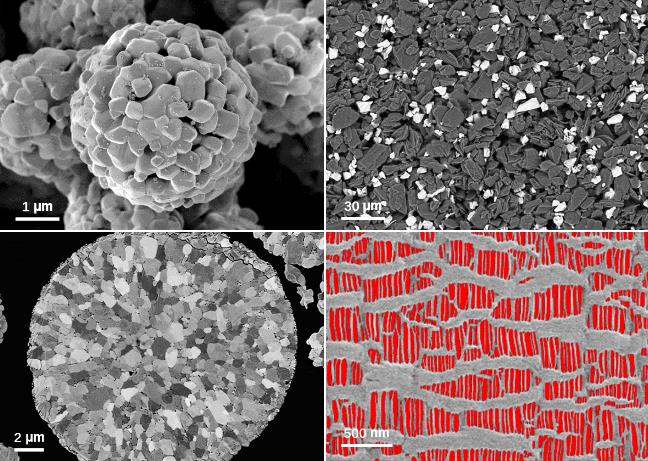 吉林蔡司吉林扫描电镜